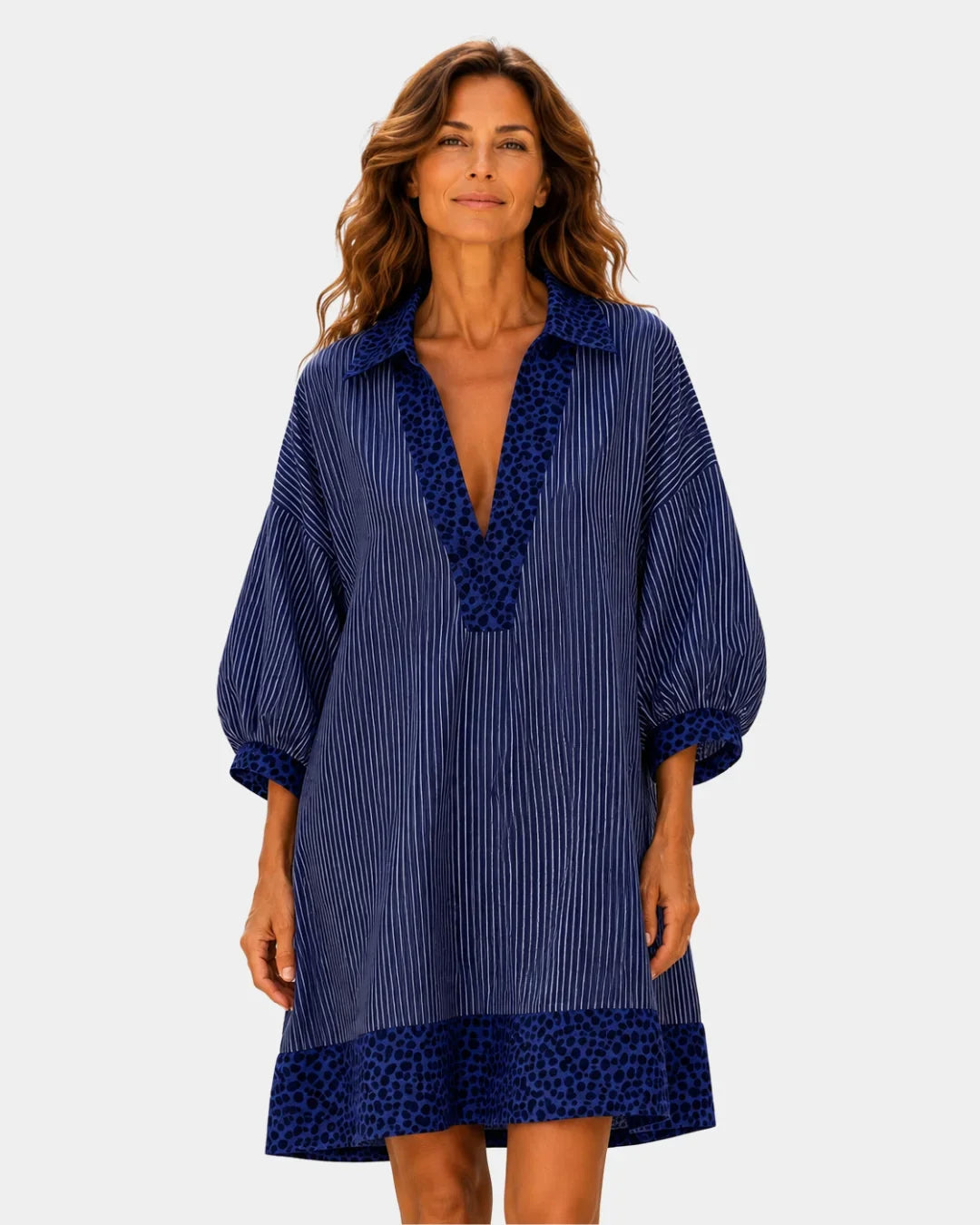 Gaudine | Leopard Print Dress