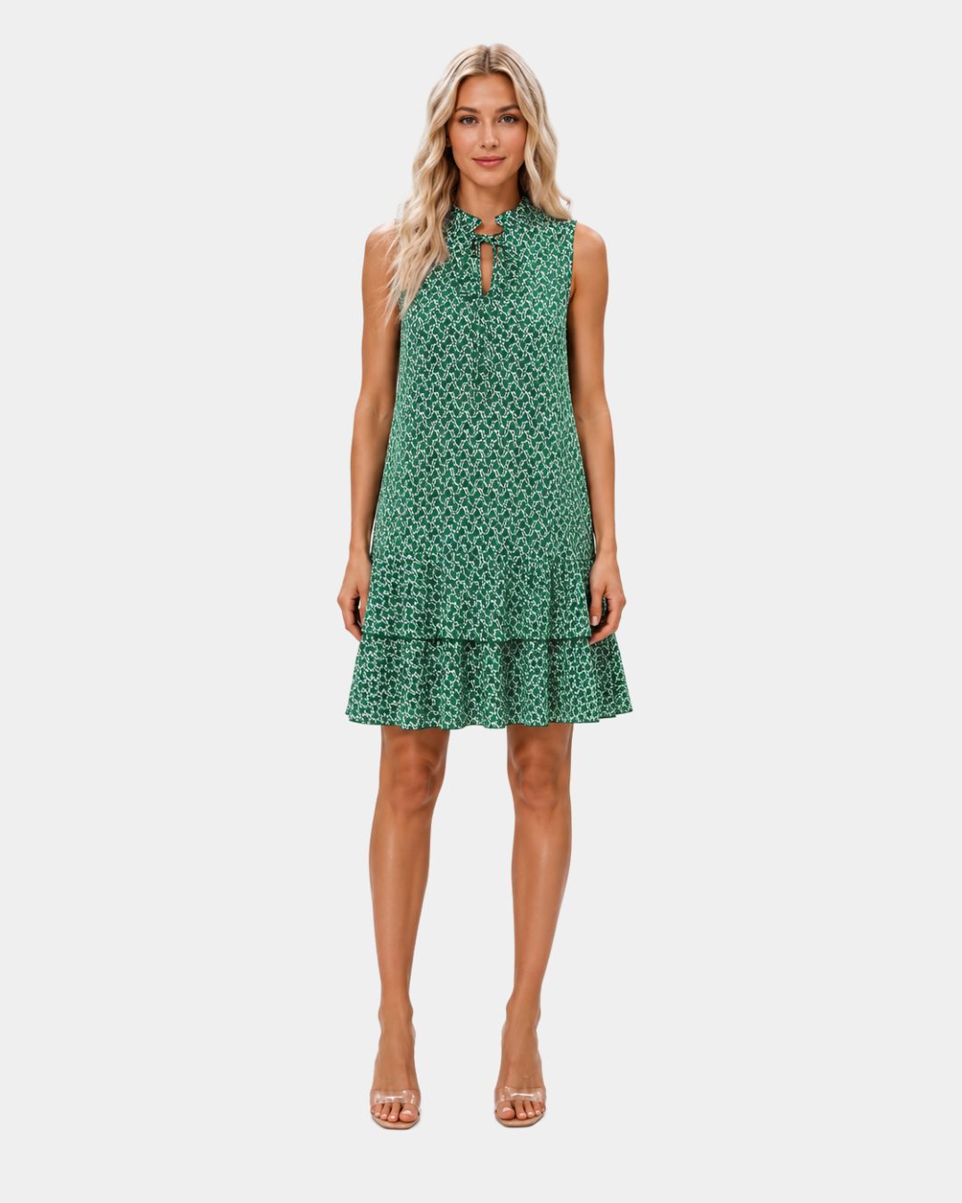 Janie | Strappy Dress