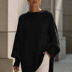 Melody | Effortless Elegance Oversized Jumper