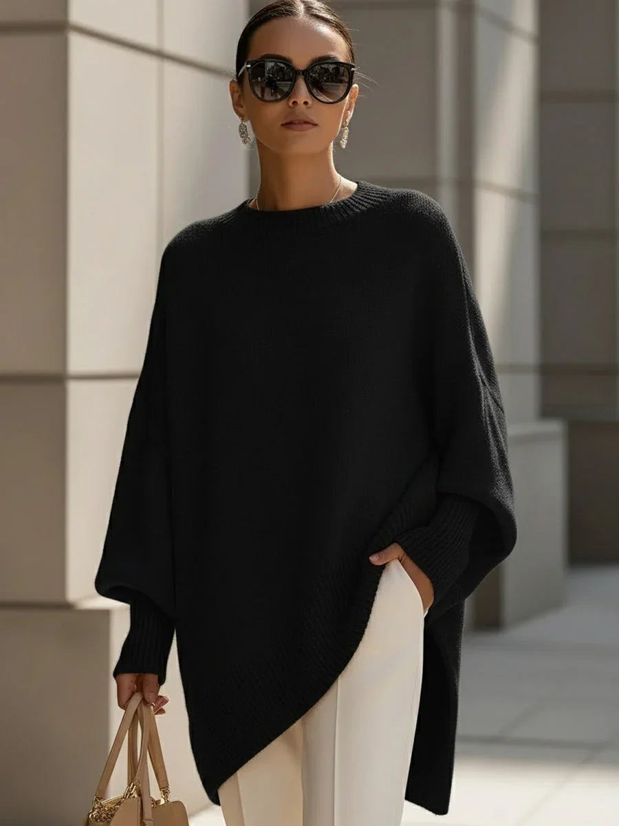Melody | Effortless Elegance Oversized Jumper