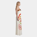 Penelope | Women's Cut-Out Midi Dress