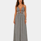 Ermengard | Summer maxi dress