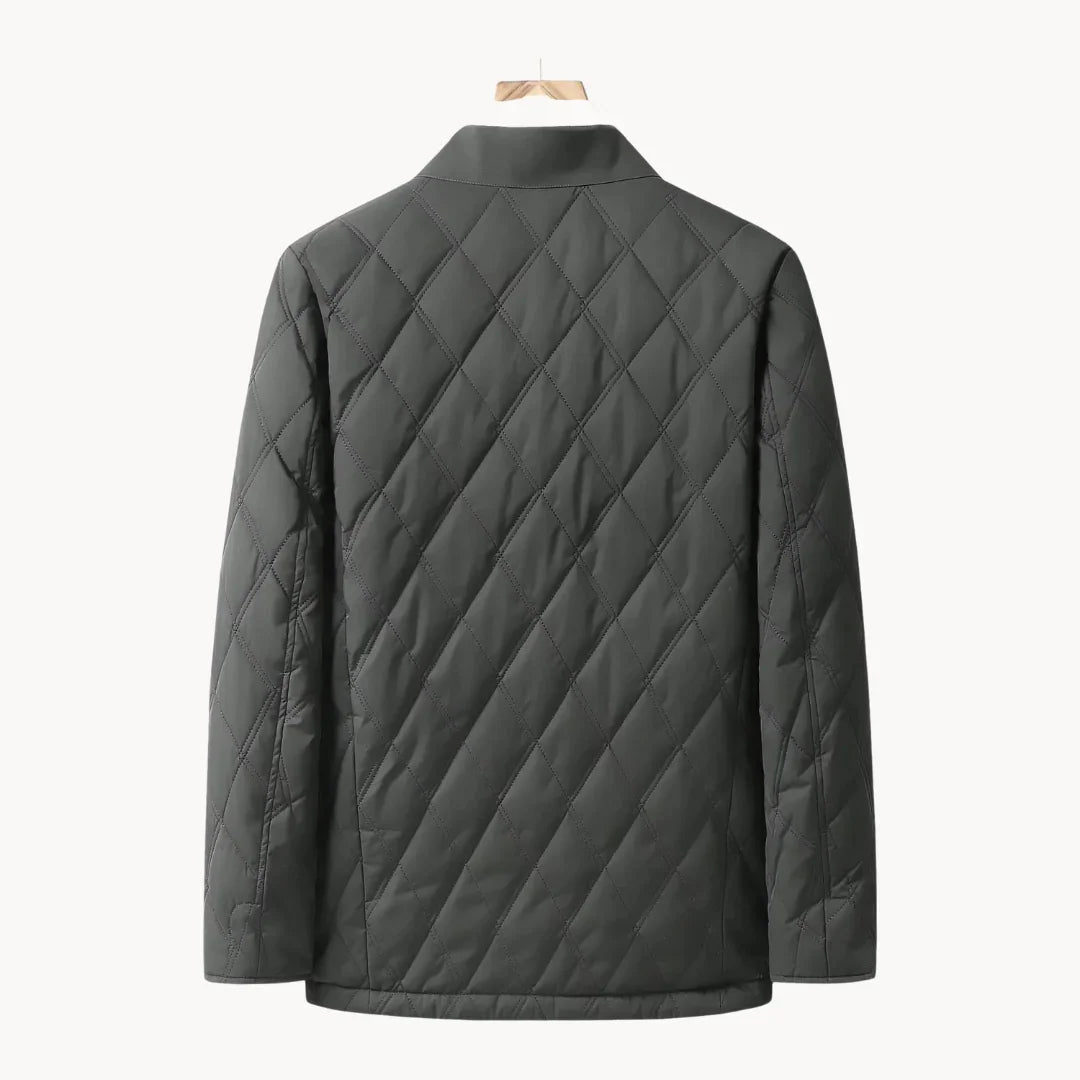 Verano | Elegant Quilted Coat