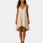 Ide | Flowy Short Dress