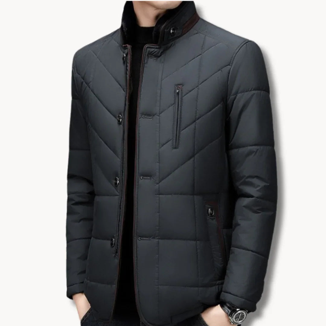 Noah | Elegant Winter Jacket
