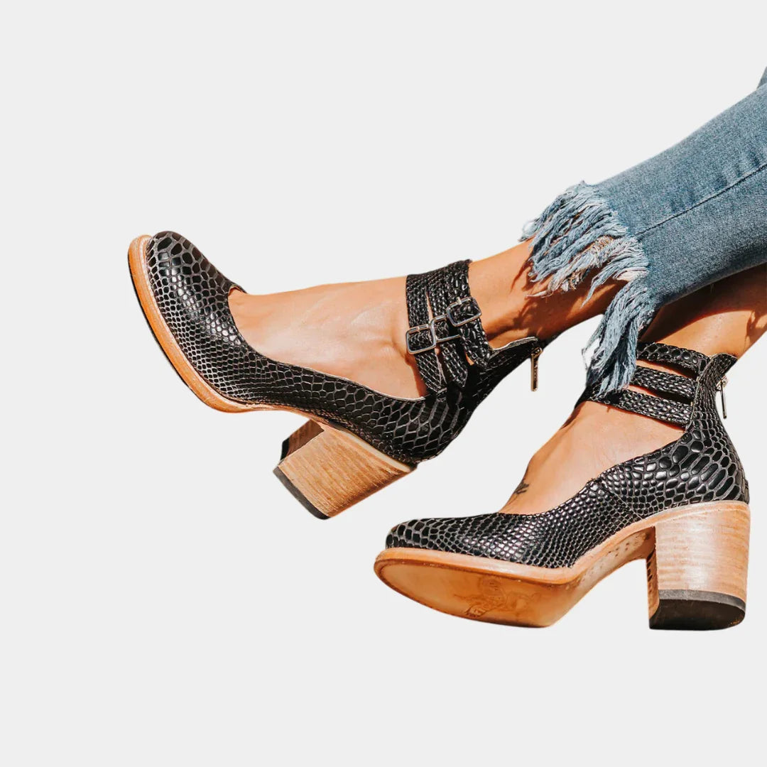 PETRA | Comfort Heels