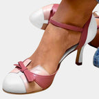 Lilac | Vintage Orthopaedic High Heels