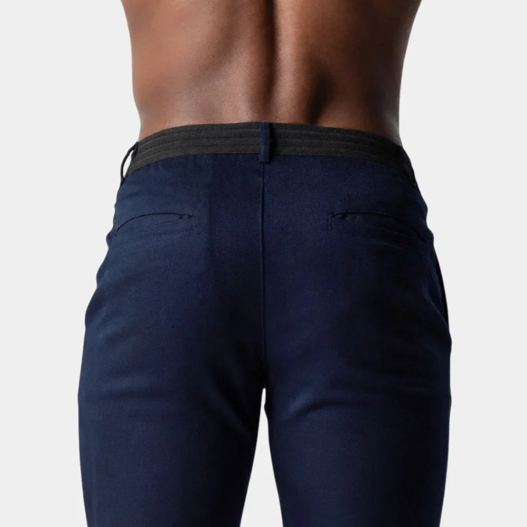 Gabriel | Comfortable Chino Trousers