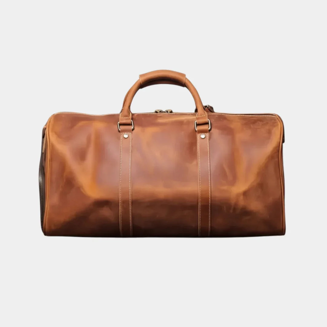 Jules | Leather Travel Bag