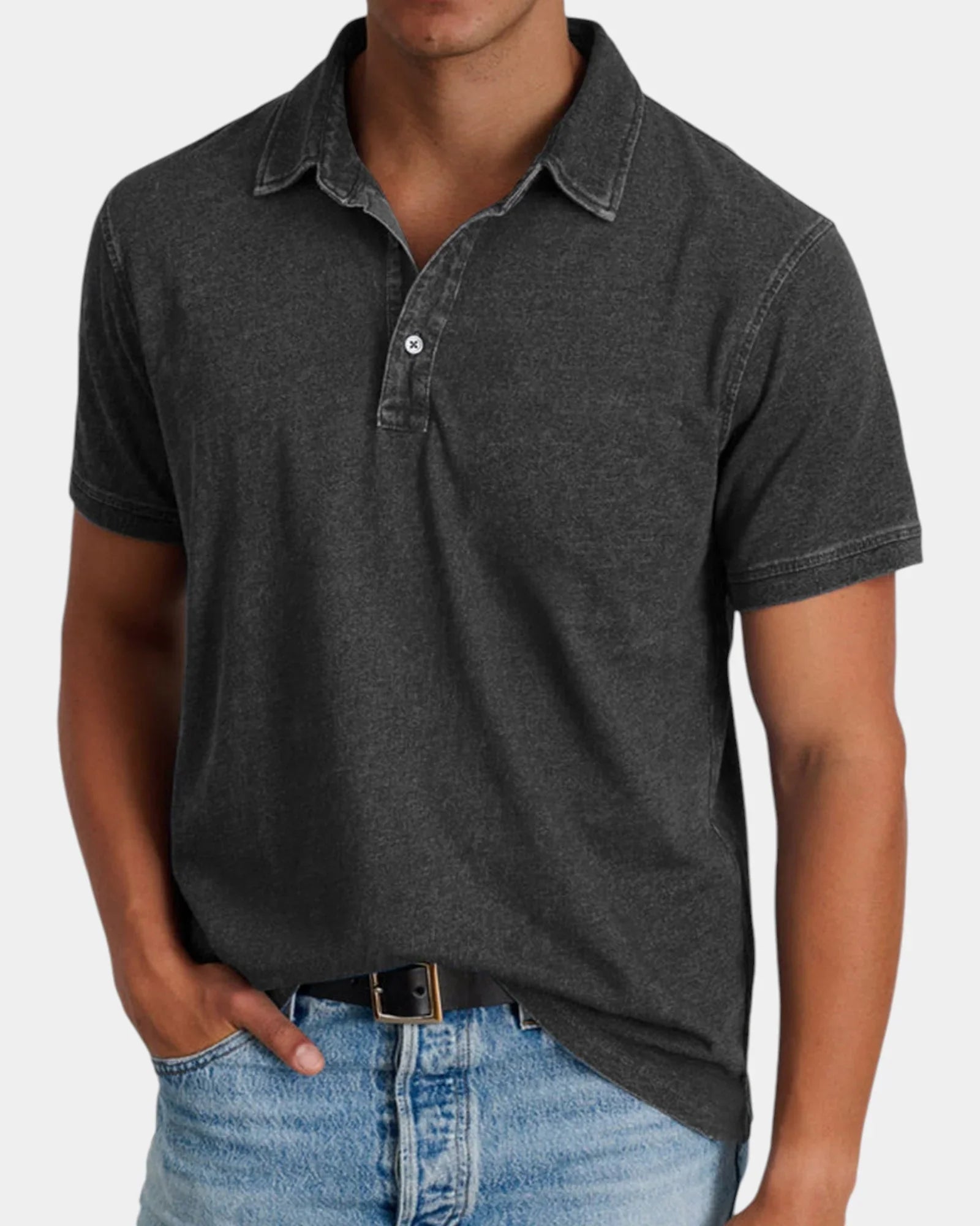 Henri | Classic Polo Shirt