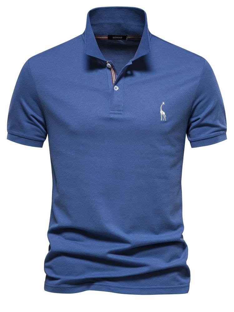 Yann | Sporty Casual Polo Shirt