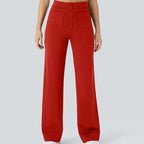Jade | Comfortable Elastic Waist Trousers