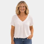 Blandine | Luxury Comfort Top