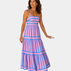 Héloïsa | Spaghetti Strap Dress