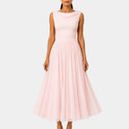 Odelinde | Elegant midi dress