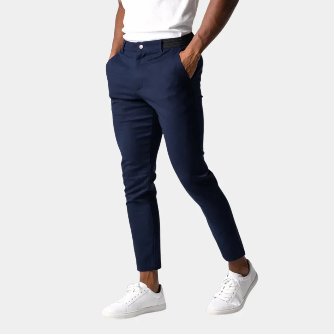 Gabriel | Comfortable Chino Trousers