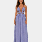 Ermengard | Summer maxi dress
