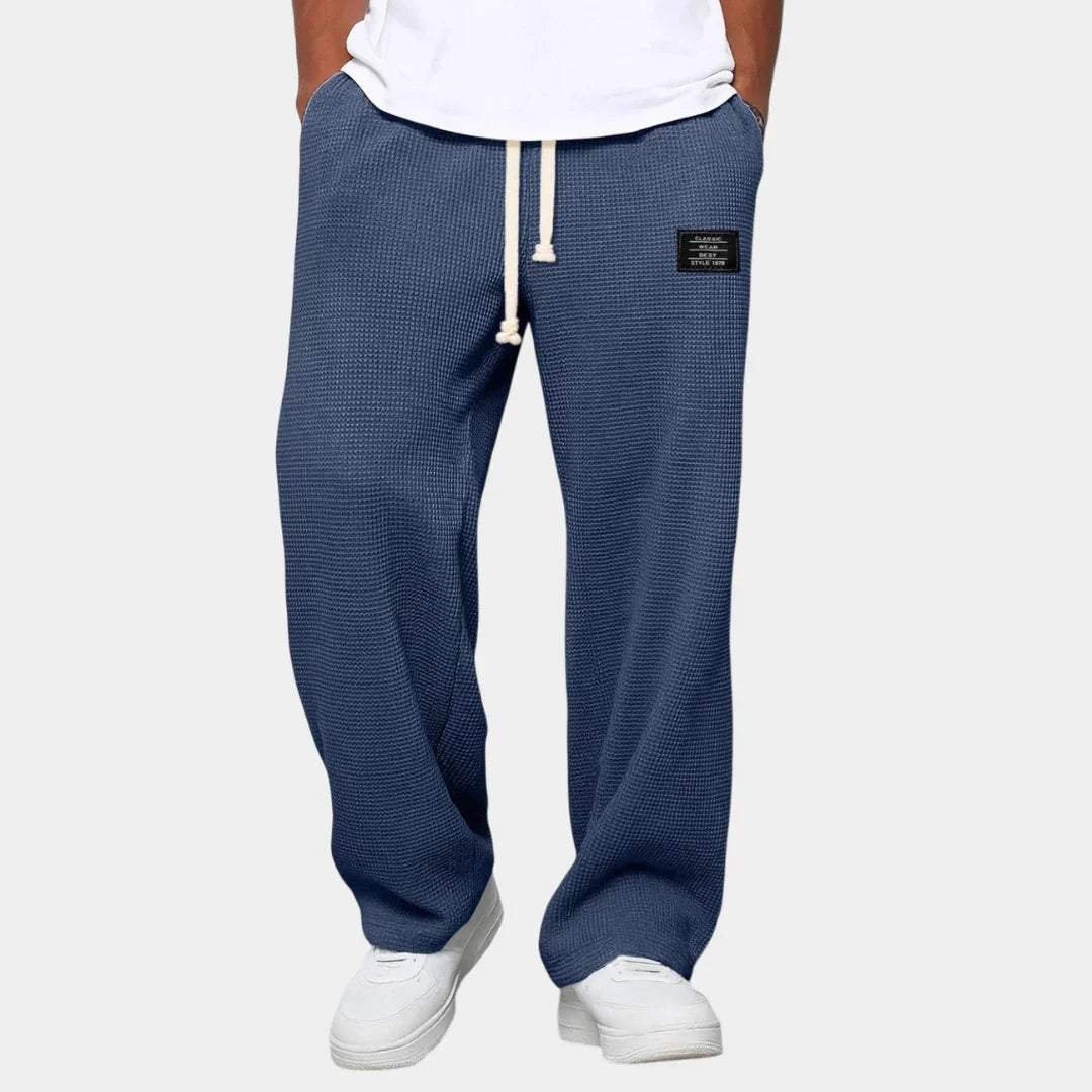 Arvenza | Men's Comfort Fit Trousers