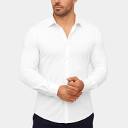 Classic white