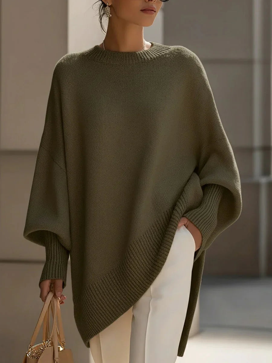 Melody | Effortless Elegance Oversized Jumper