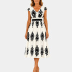 Guibourge | Baroque-inspired dress