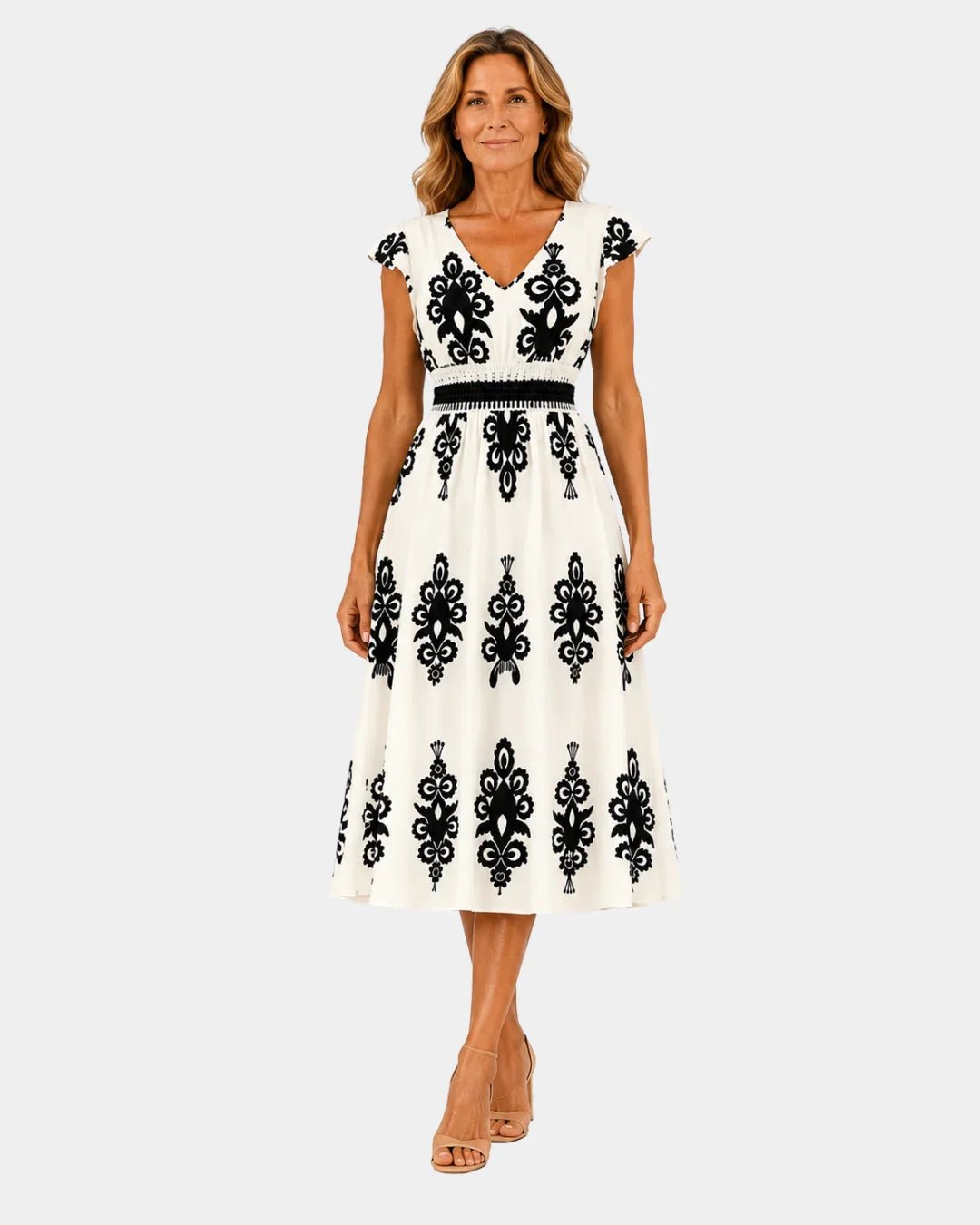 Guibourge | Baroque-inspired dress