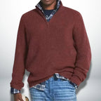 Caleb | Classic Warm Jumper