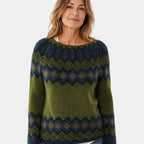 Isabella | Soft Jumper with Refined Style