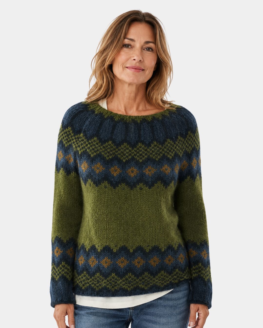Isabella | Soft Jumper with Refined Style