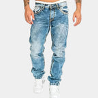 Etienne | Minimalist stretch jeans for summer