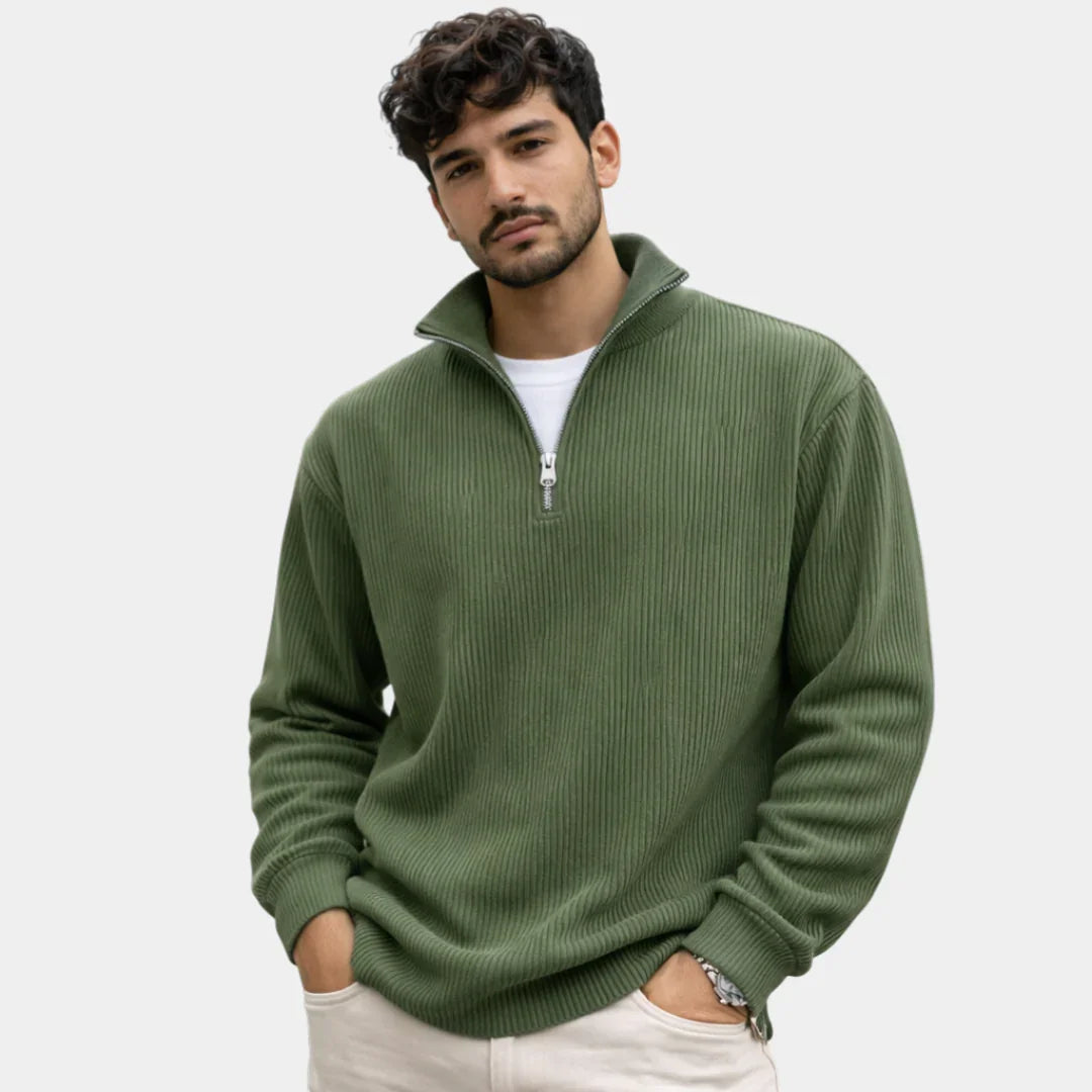 François | Modern and elegant jumper