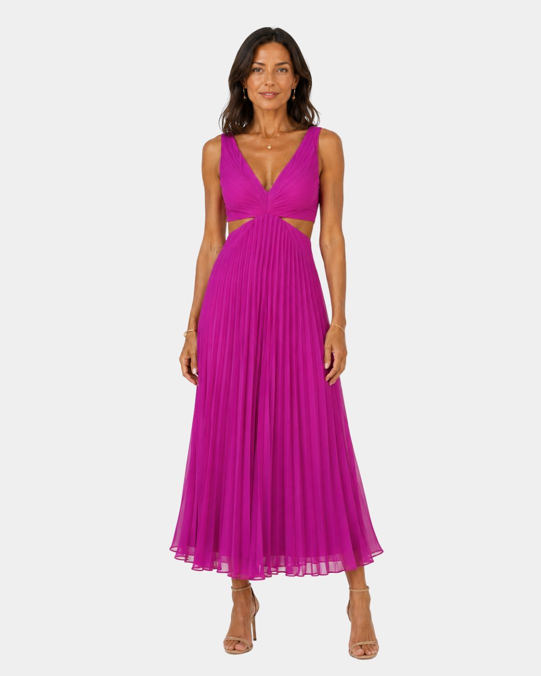 Perronnelle | Elegant Maxi Dress