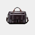 Théo | Leather Briefcase