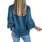 Emily | Airy Chic Blouse