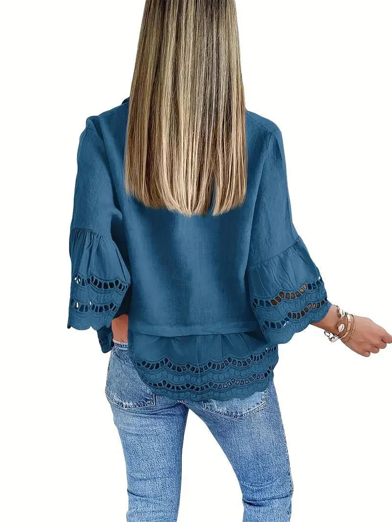 Emily | Airy Chic Blouse