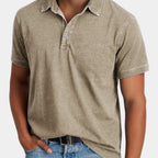 Henri | Classic Polo Shirt