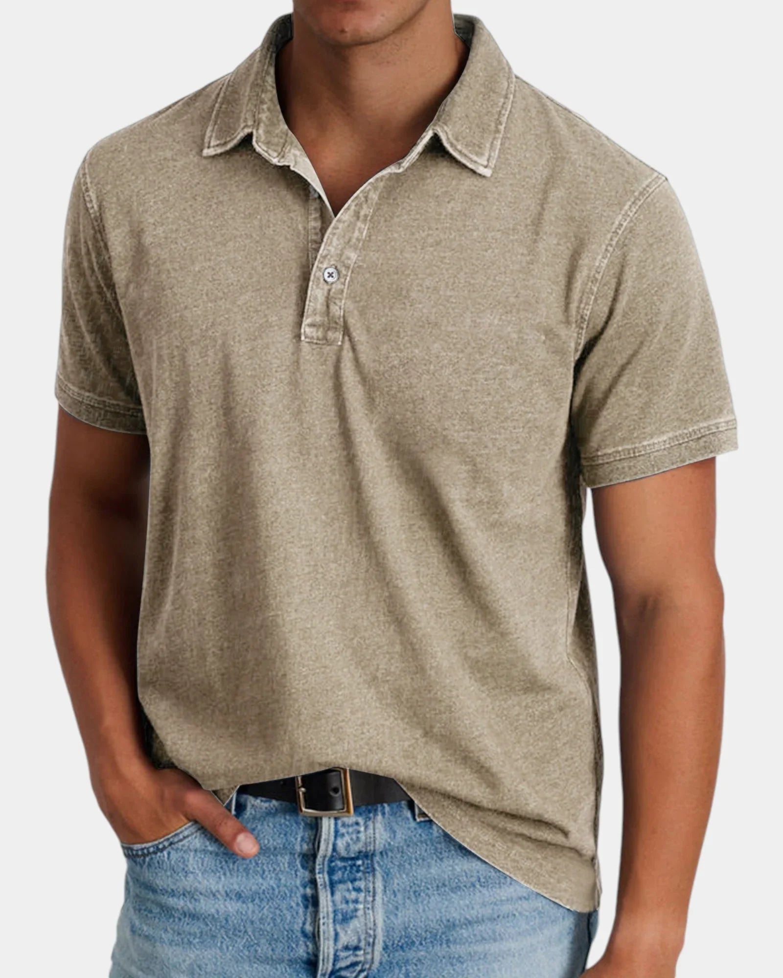 Henri | Classic Polo Shirt