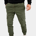 Valentin | Cargo Jogger Trousers