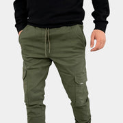 Olive green
