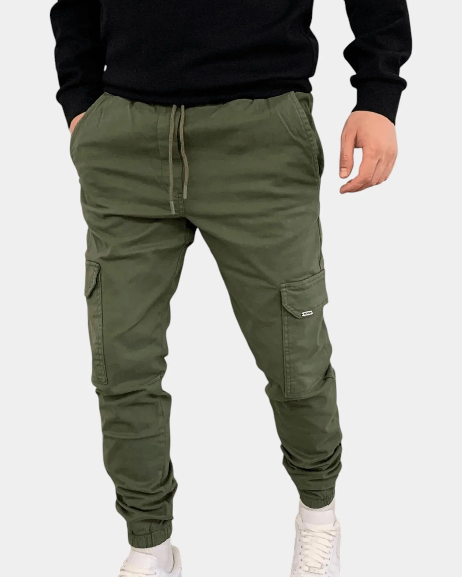 Valentin | Cargo Jogger Trousers