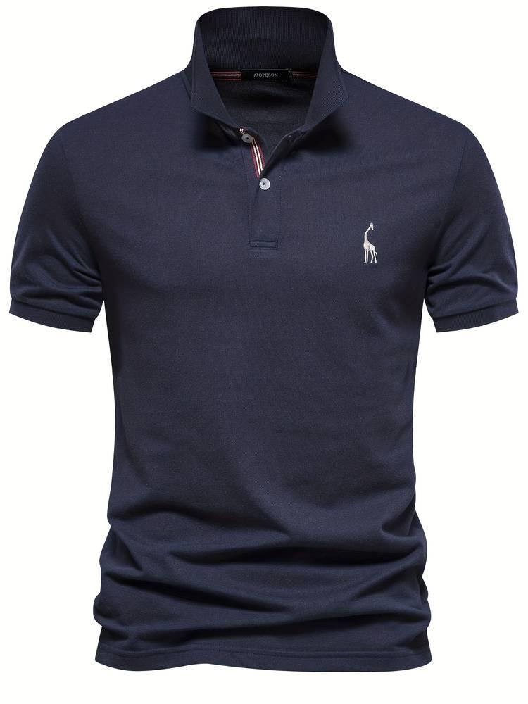 Yann | Sporty Casual Polo Shirt