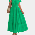 Vianney | Casual Maxi Dress