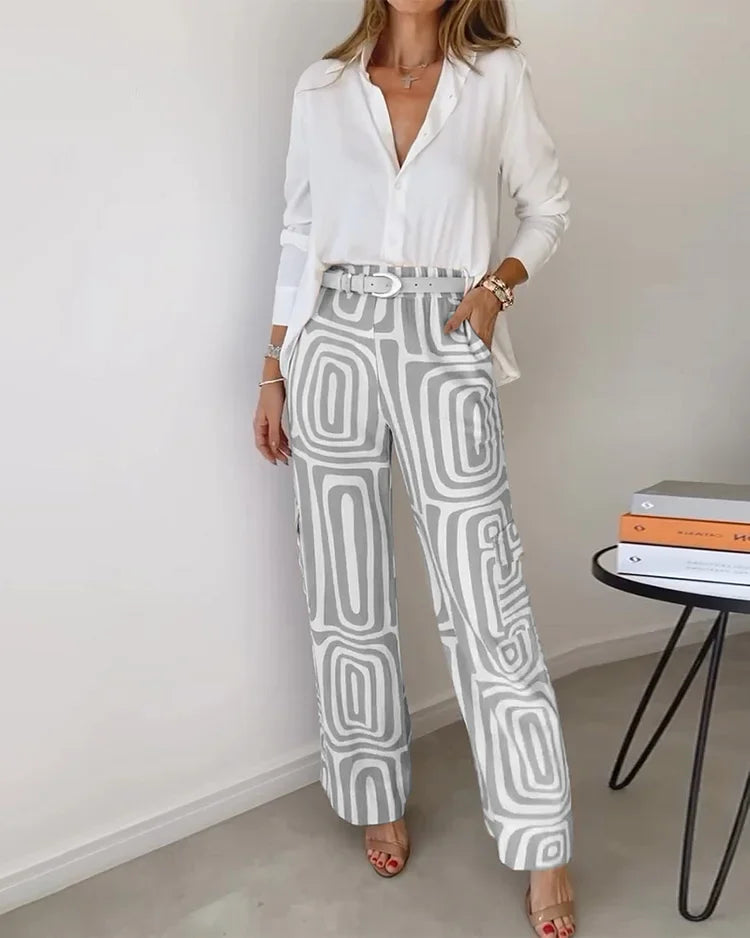 Olivia | Elegant Two-Piece Set