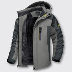 Stefan | Waterproof and Windproof Winter Jacket