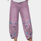 Olympe | Elegant casual trousers