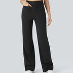 Jade | Comfortable Elastic Waist Trousers