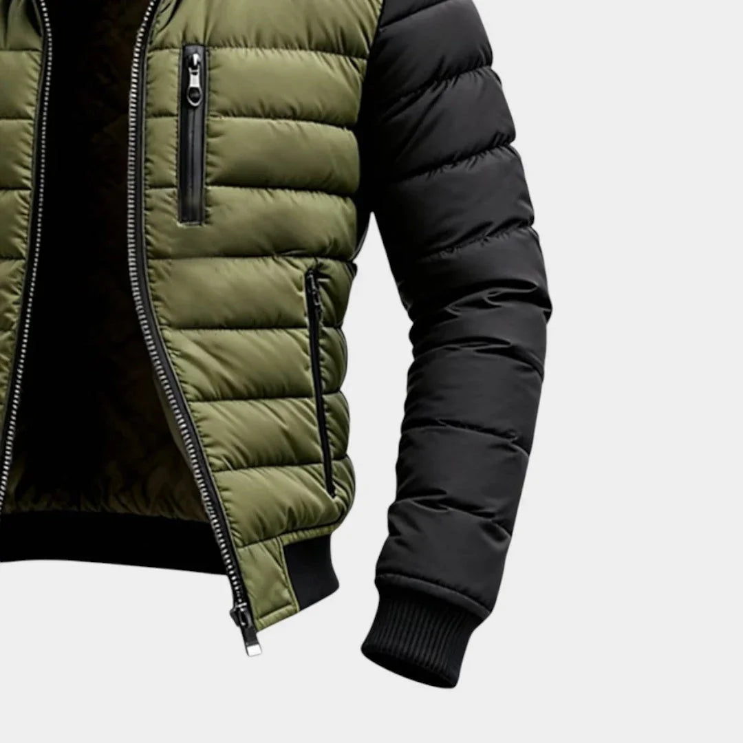 Mario | Men's Winter Jacket