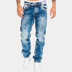Etienne | Minimalist stretch jeans for summer