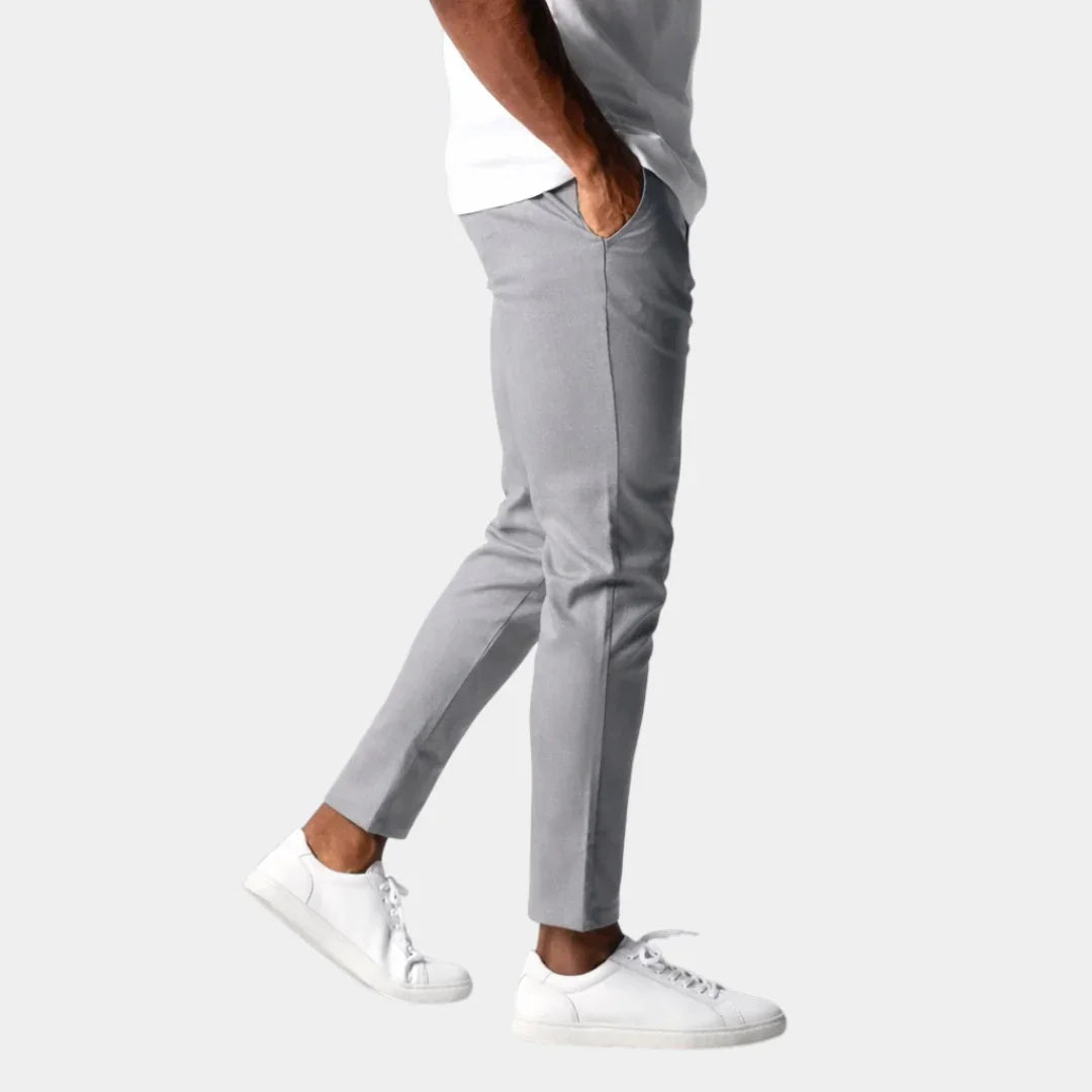 Gabriel | Comfortable Chino Trousers