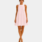 Agneline | Minimalist Short Dress